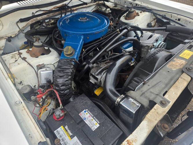 1979 Ford Granada