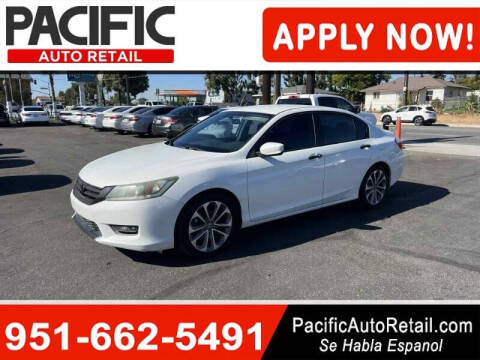 2015 Honda Accord Sport