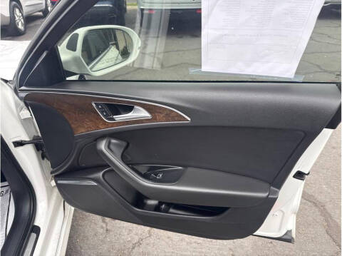 2013 Audi A6 3.0T quattro Prestige