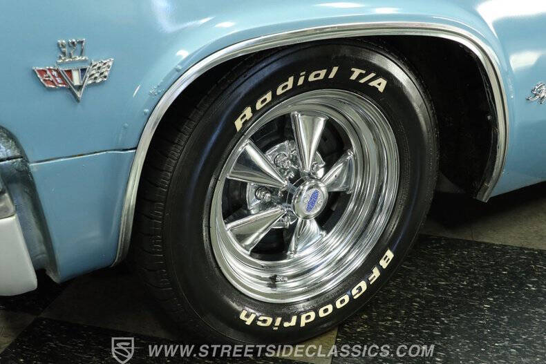 1965 Chevrolet Impala