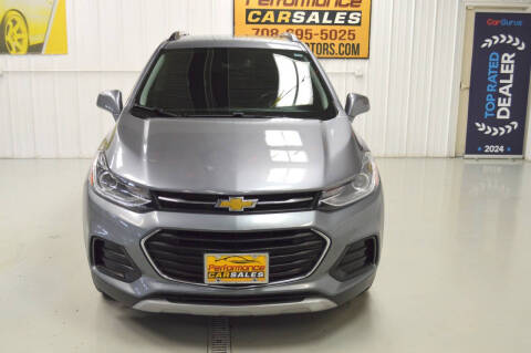 2020 Chevrolet Trax LT