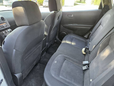 2014 Nissan Rogue Select S