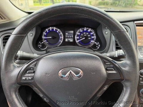 2017 Infiniti QX50