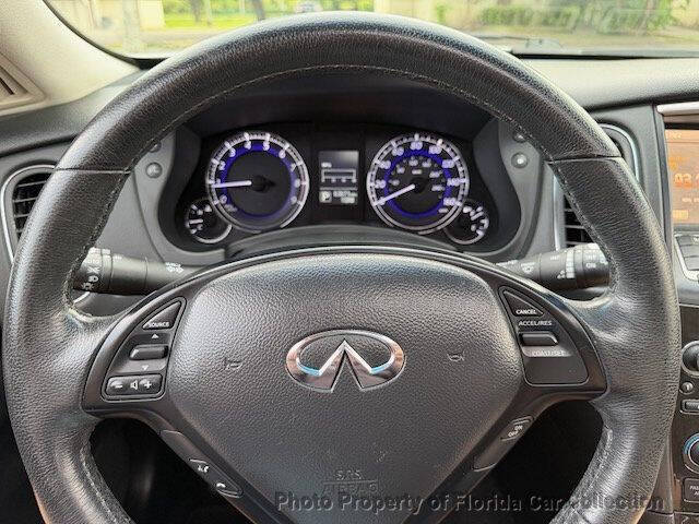 2017 Infiniti QX50