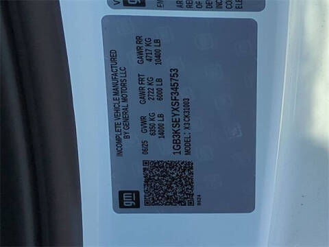 2025 Chevrolet Silverado 3500HD