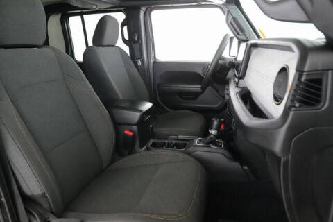 2024 Jeep Gladiator Willys