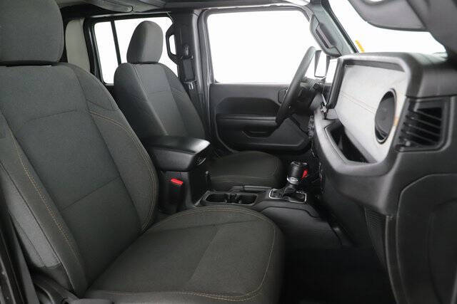 2024 Jeep Gladiator Willys