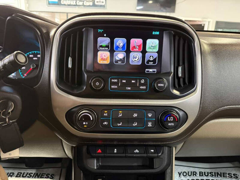2017 GMC Canyon