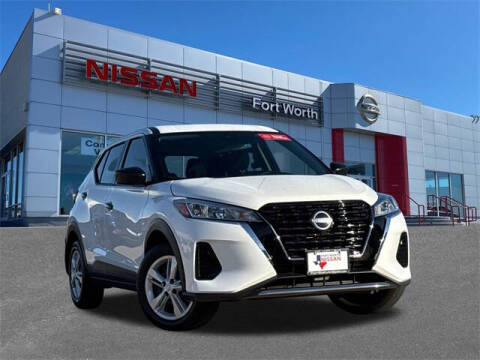 2023 Nissan Kicks S