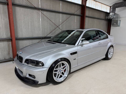 2003 BMW M3