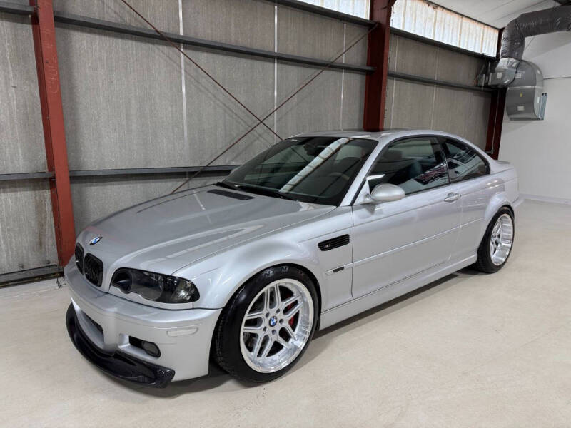 2003 BMW M3
