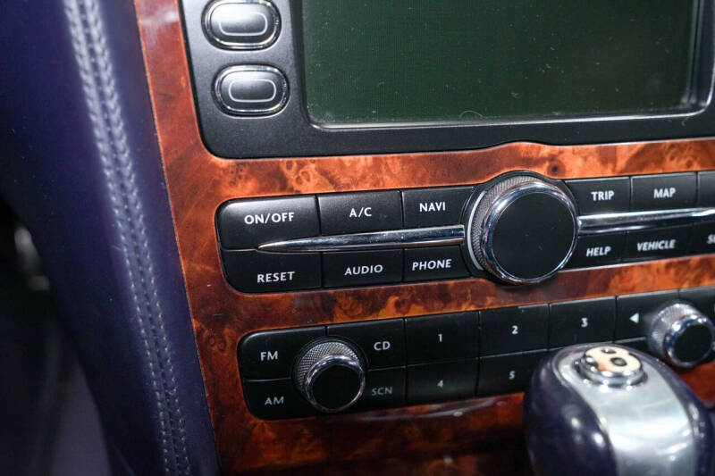 2005 Bentley Continental GT Turbo