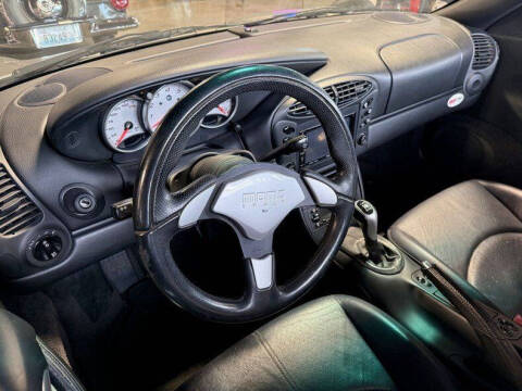 2000 Porsche Boxster