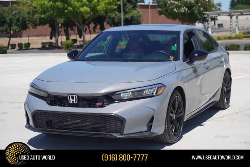 2025 Honda Civic
