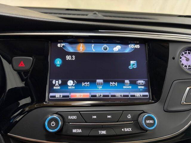 2017 Buick Envision Preferred