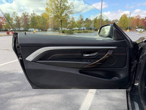 2015 BMW 4 Series 435i