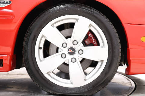 2005 Pontiac GTO