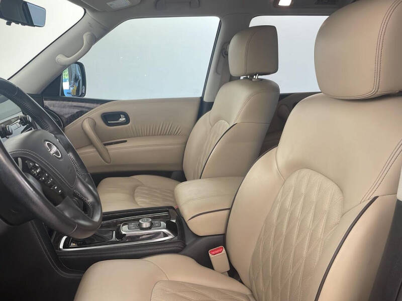 2021 Nissan Armada Platinum