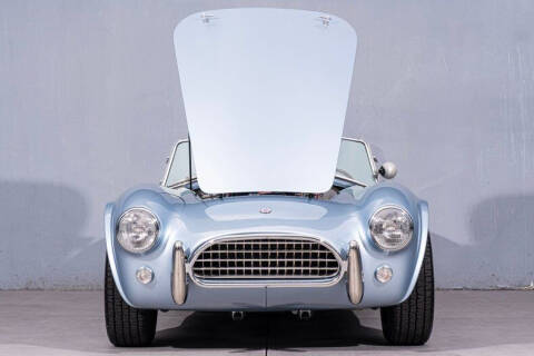 1962 Shelby Cobra