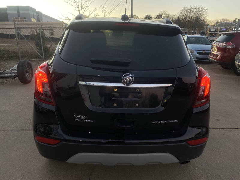 2018 Buick Encore Preferred