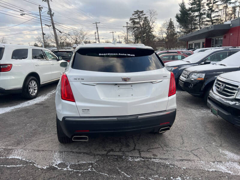 2018 Cadillac XT5 Luxury photo 4