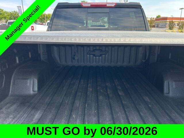 2024 Chevrolet Silverado 1500