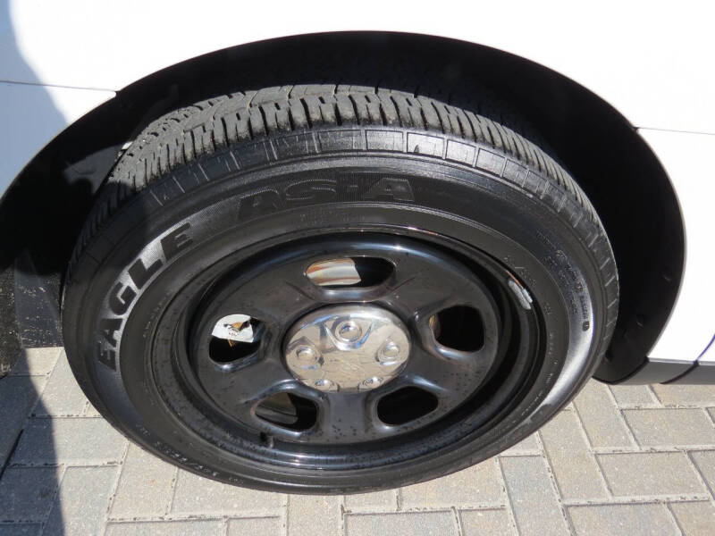 2015 Ford Taurus Police Interceptor