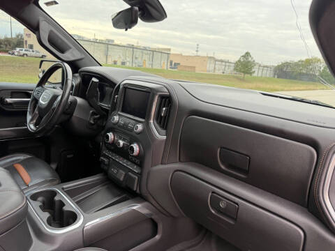 2020 GMC Sierra 1500 AT4