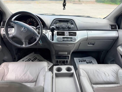2010 Honda Odyssey