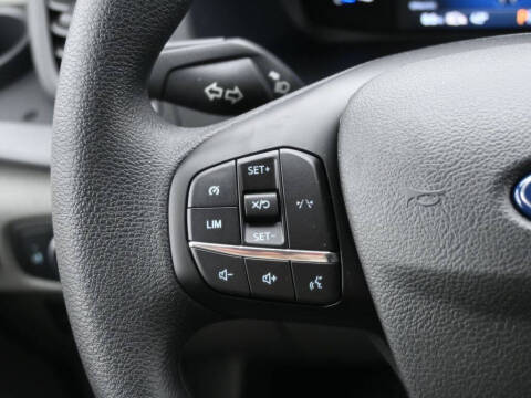 2026 Ford Transit 250