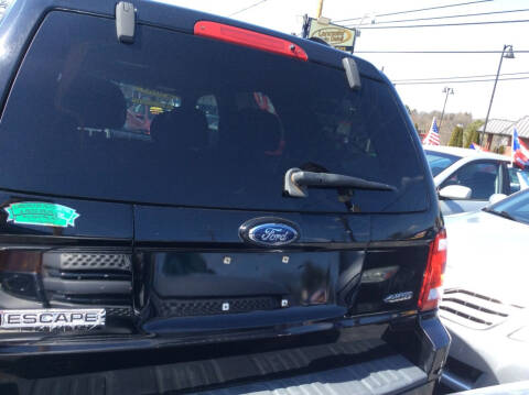 2008 Ford Escape XLT