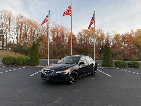 2006 Acura TL for sale at Olympia Motor Car Company in Troy NY