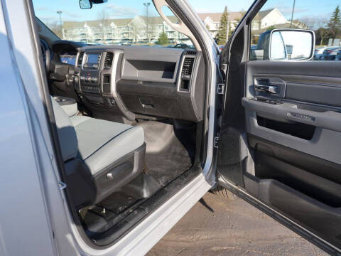 2017 RAM 1500 Tradesman