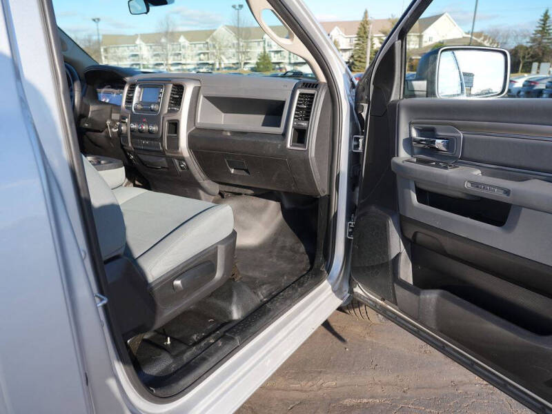 2017 RAM 1500 Tradesman