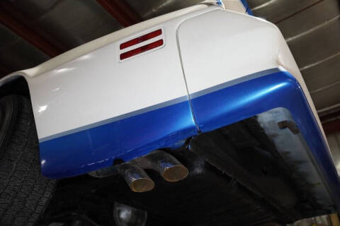 1978 Pontiac Macho Trans Am