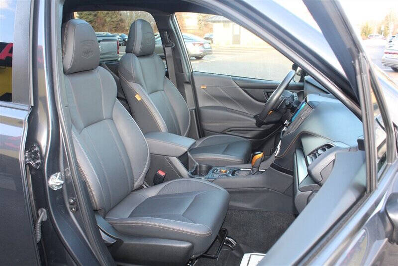 2023 Subaru Forester Wilderness