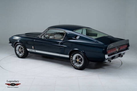 1967 Shelby GT500