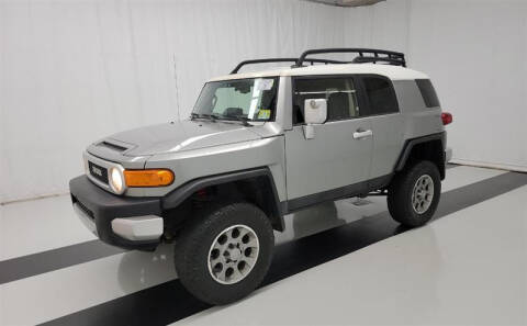 2012 Toyota FJ Cruiser for sale at AUTOS DIRECT OF FREDERICKSBURG in Fredericksburg VA