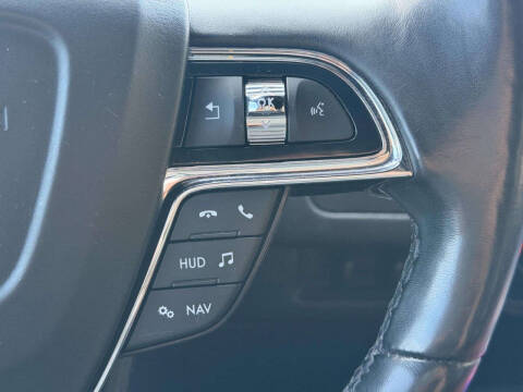 2020 Lincoln Navigator L Reserve