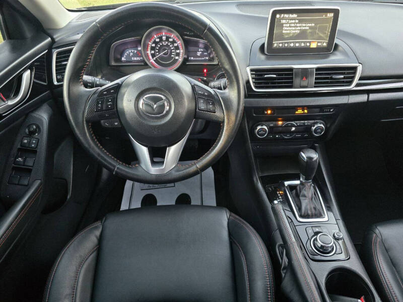 2016 Mazda MAZDA3 i Grand Touring