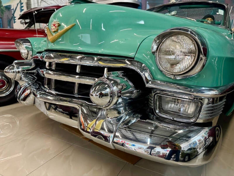 1953 Cadillac Series 62