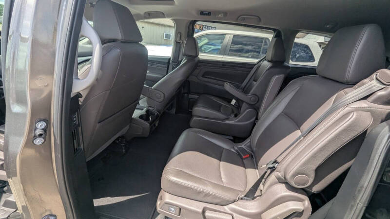 2020 Honda Odyssey EX-L - Photo 18
