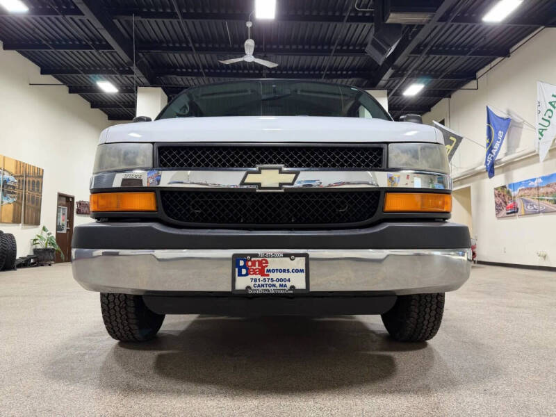 2012 Chevrolet Express LT 3500