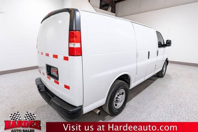 2021 Chevrolet Express 2500