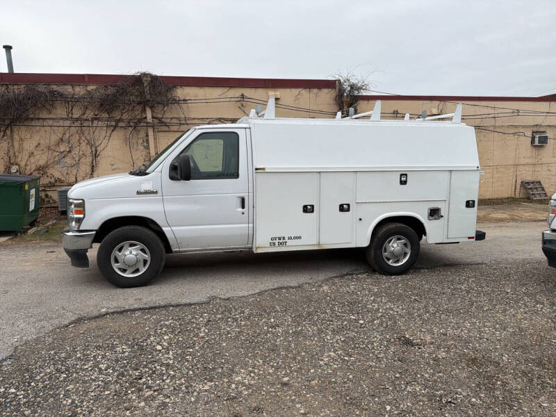 2021 Ford E-Series E-350 SD