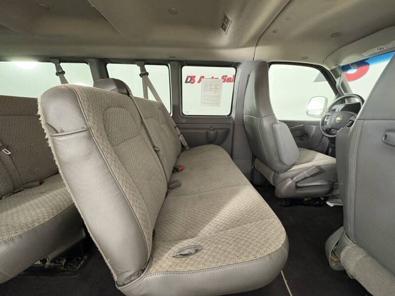 2021 Chevrolet Express LS 3500