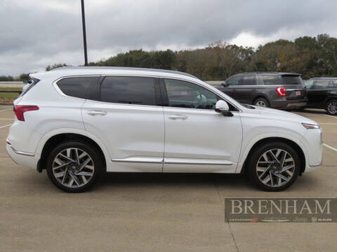 2023 Hyundai Santa Fe Calligraphy