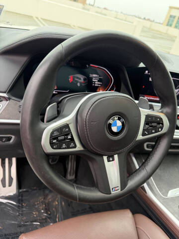 2019 BMW X7 xDrive50i