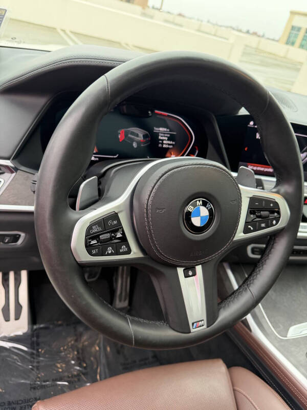 2019 BMW X7 xDrive50i