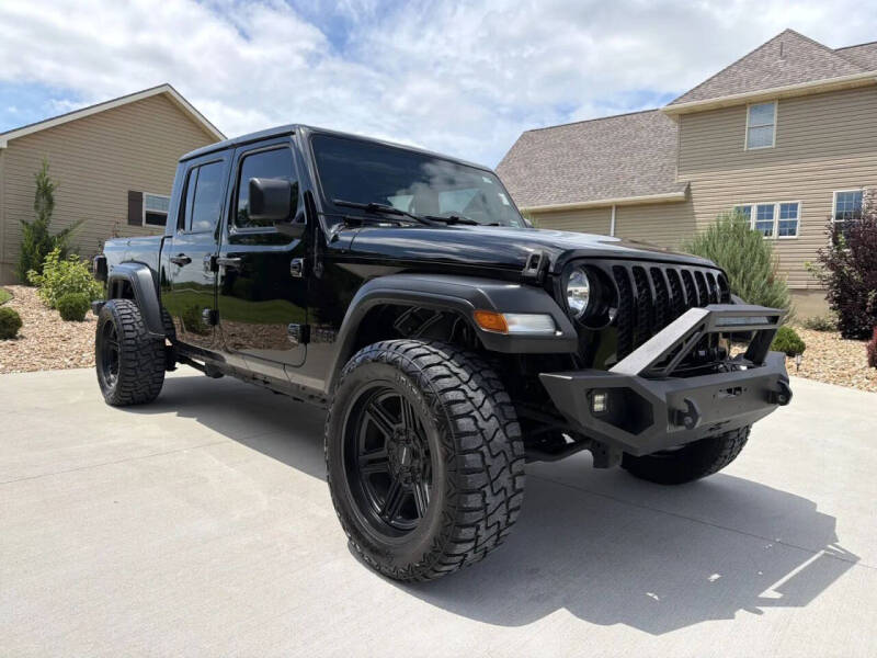 2020 Jeep Gladiator